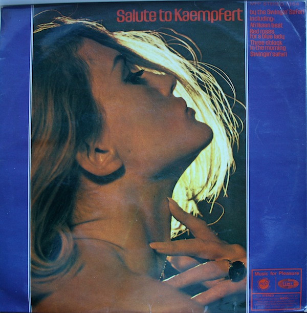 baixar álbum The Swingin' Safari - Salute To Bert Kaempfert