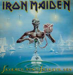 1988 IRON MAIDEN Seventh Son Of A Seventh Son Full Album 