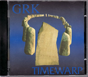 télécharger l'album GRK - Timewarp