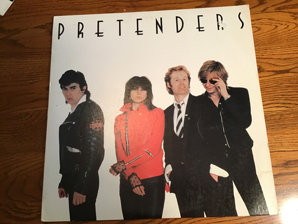 Pretenders – Pretenders (1980, Vinyl) - Discogs