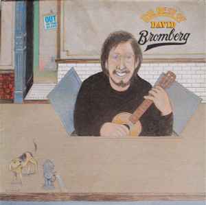 David Bromberg - Out Of The Blues: The Best Of David Bromberg album cover