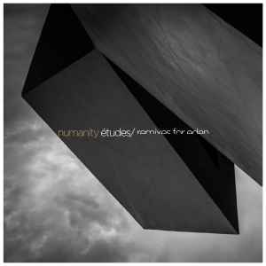 Numanity - études / Remixes For Eden album cover
