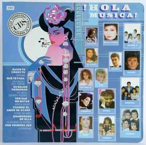 Hola Música (1988, Vinyl) - Discogs