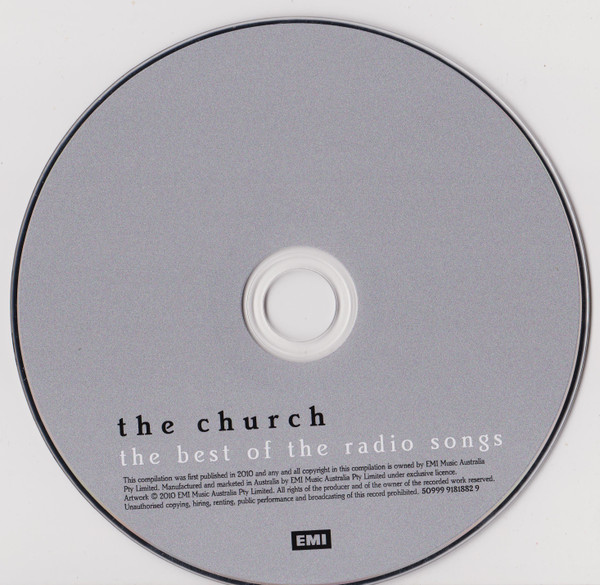 descargar álbum The Church - The Best Of The Radio Songs