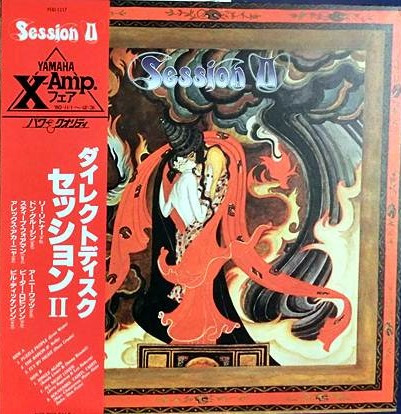 Session II – Session II (1979, Direct Disk, Vinyl) - Discogs