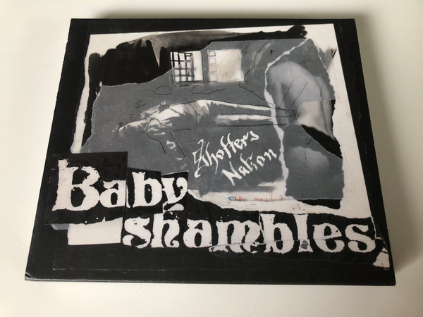 Babyshambles – Shotter's Nation (2007, Vinyl) - Discogs