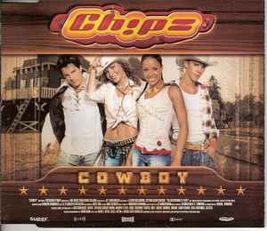 Ch!pz - Cowboy album cover