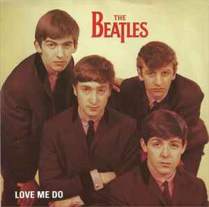 The Beatles – Love Me Do / P. S. I Love You (1992, Vinyl) - Discogs