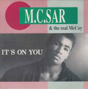 Real McCoy - It's On You album cover