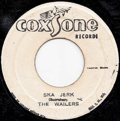 Bob Marley, The Wailers & The Soul Brothers Orchestra – Ska Jerk 