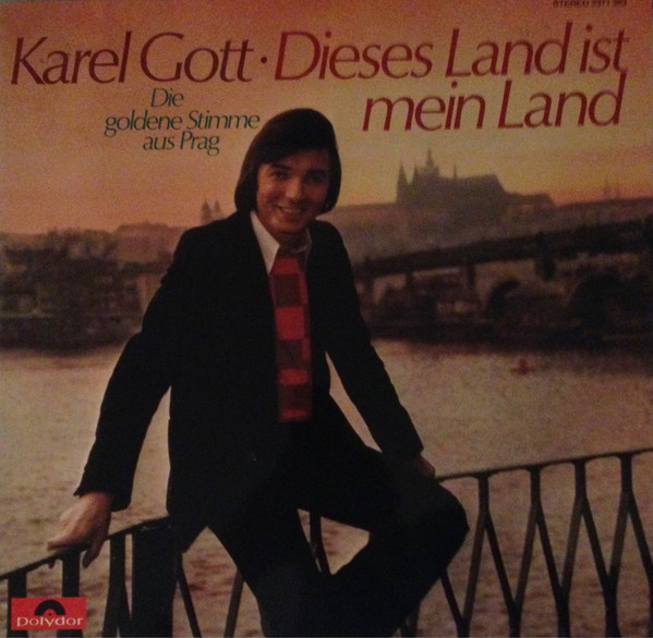 last ned album Karel Gott - Dieses Land Ist Mein Land