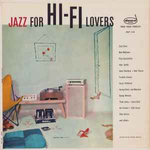 Various - Jazz For Hi-Fi Lovers album cover
