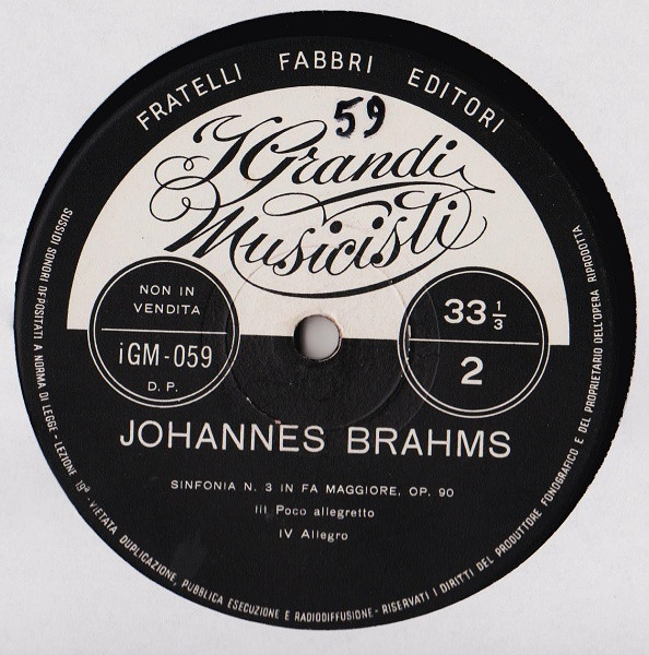 télécharger l'album Johannes Brahms - Johannes Brahms I