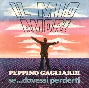 Peppino Gagliardi-My Love album cover