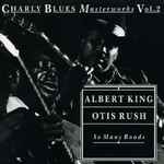 Cover of So Many Roads - Charly Blues Masterworks Vol. 2, 1992, Vinyl