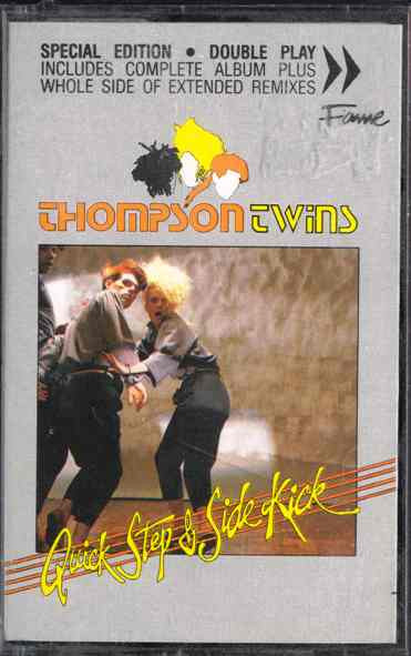 Thompson Twins - Side Kicks - Thompson Twins - Side Kicks 