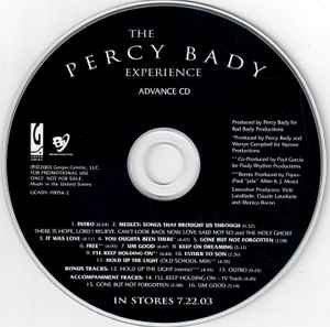 Percy Bady - The Percy Bady Experience album cover
