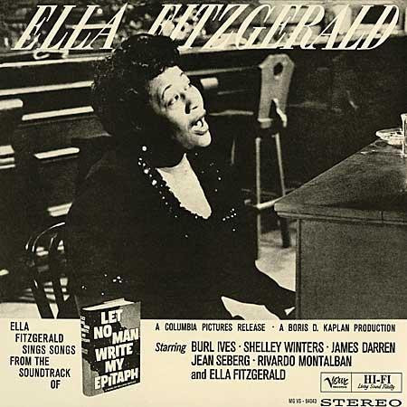 Album herunterladen Ella Fitzgerald - Let No Man Write My Epitaph