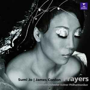 Sumi Jo - Prayers album cover