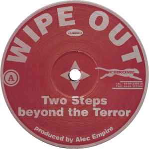 Wipe Out - Two Steps Beyond The Terror / China Girl