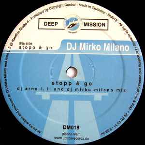 DJ Mirko Milano - Stopp & Go