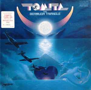 Portada de album Tomita - The Bermuda Triangle