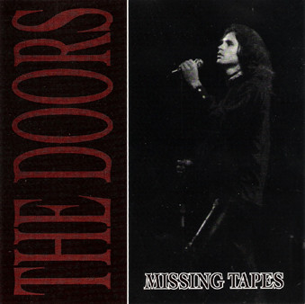 The Doors – Missing Tapes (1994, CD) - Discogs