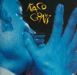 Ñaco Goñi - Blues Company album cover