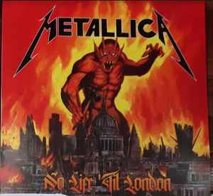 No Life 'Til London - Metallica