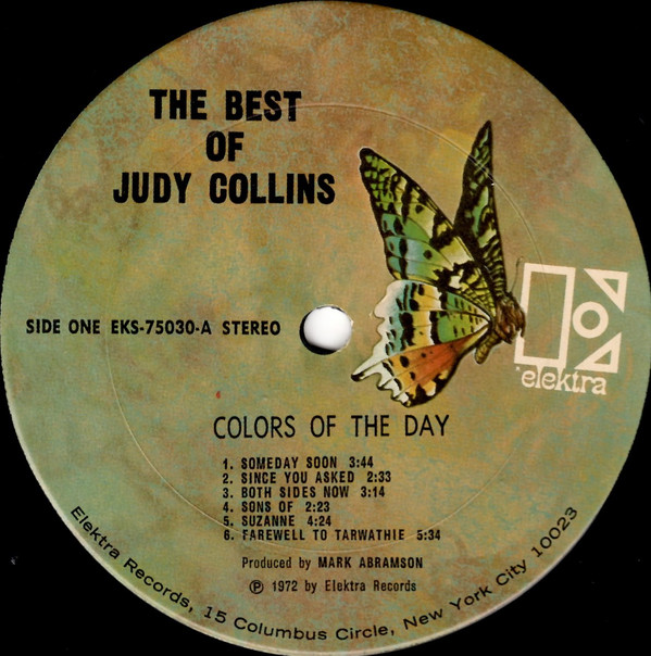 descargar álbum Judy Collins - The Best Of Judy Collins