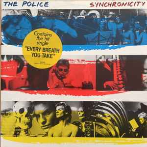 The Police – Outlandos D'Amour (1978, Vinyl) - Discogs