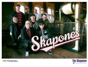 The Skapones on Discogs