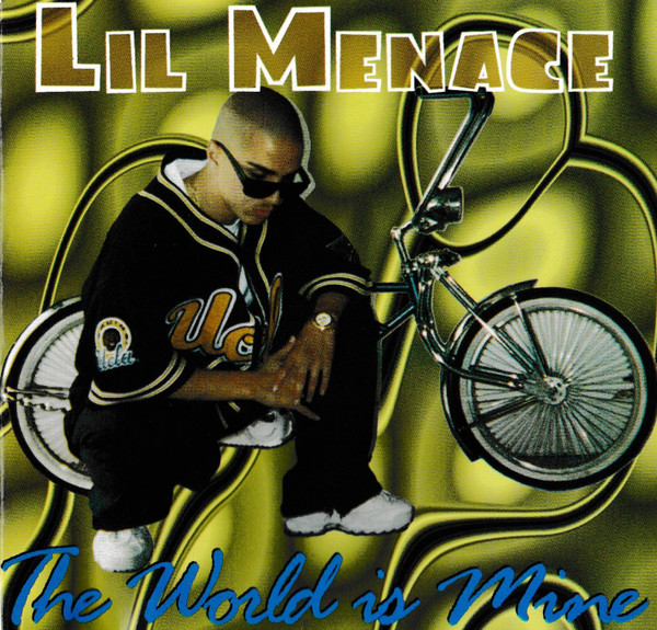 Lil Menace – The World Is Mine (2001, CD) - Discogs