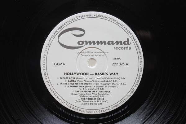 Broadway Basie`s Way + Hollywood Basie`s Way - Jazz Messengers