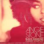 Angie Stone – Black Diamond (Album Sampler) (1999, Vinyl