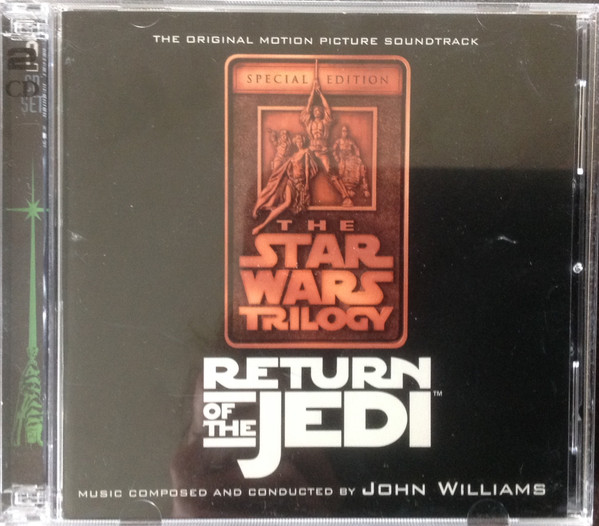 Star Wars Vinyl Box Set John Williams Original Soundtrack Limited Edition  F3