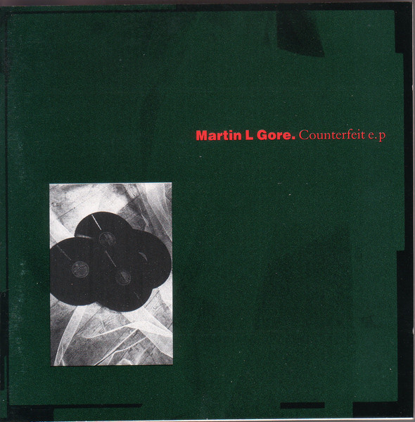 Martin L Gore – Counterfeit E.P (1989, CD) - Discogs