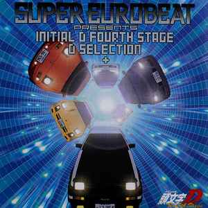 Initial D Fourth Stage music | Discogs