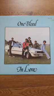 One Blood – One Blood In Love (1983, Vinyl) - Discogs