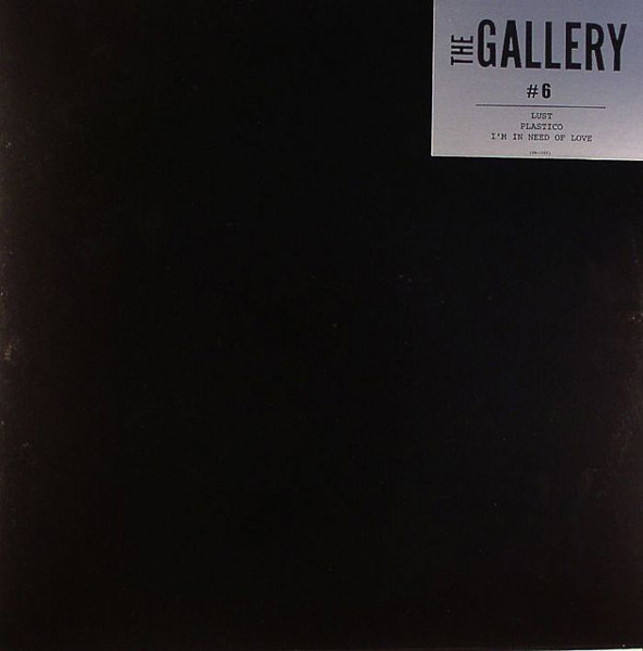 lataa albumi Various - The Gallery Volume 1