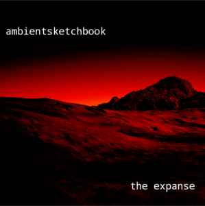 Ambientsketchbook - The Expanse album cover