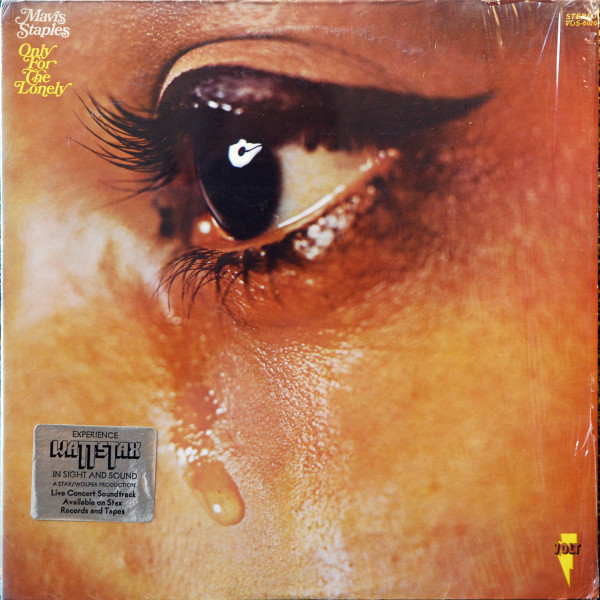 Mavis Staples - Only For The Lonely | Releases | Discogs