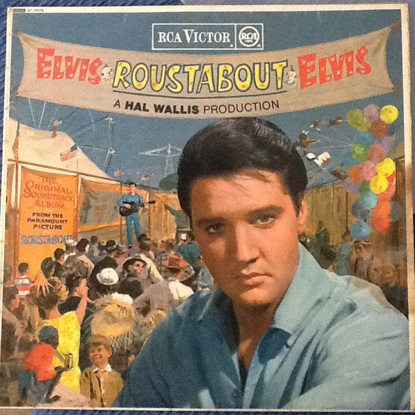 Elvis Presley – Roustabout u003d 青春カーニバル (1964