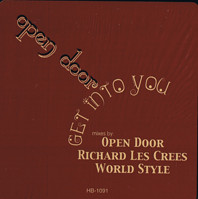 last ned album Open Door - Get Into You