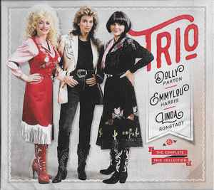 Dolly Parton - The Complete Trio Collection album cover