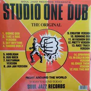 Studio One Dub (Vinyl, LP, Compilation) 판매