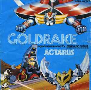 Goldrake - Actarus