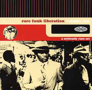 Rare Funk Liberation Volume One (1999, CD) - Discogs
