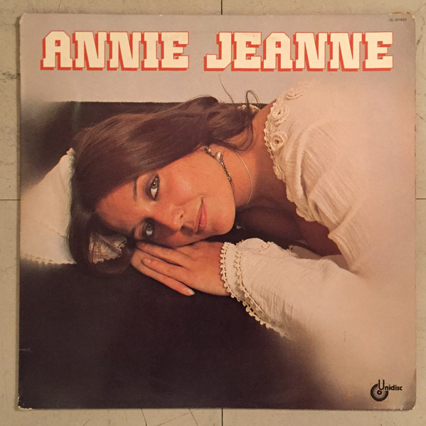 Album herunterladen AnnieJeanne - Annie Jeanne