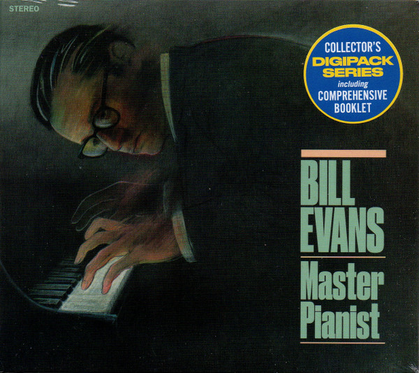 Bill Evans – Master Pianist (2019, CD) - Discogs